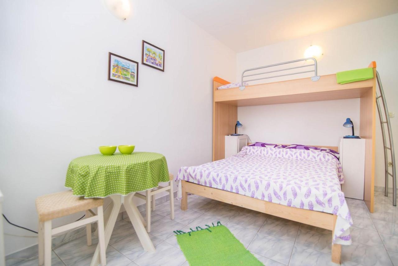 Apartments Mili 732 Makarska Eksteriør bilde