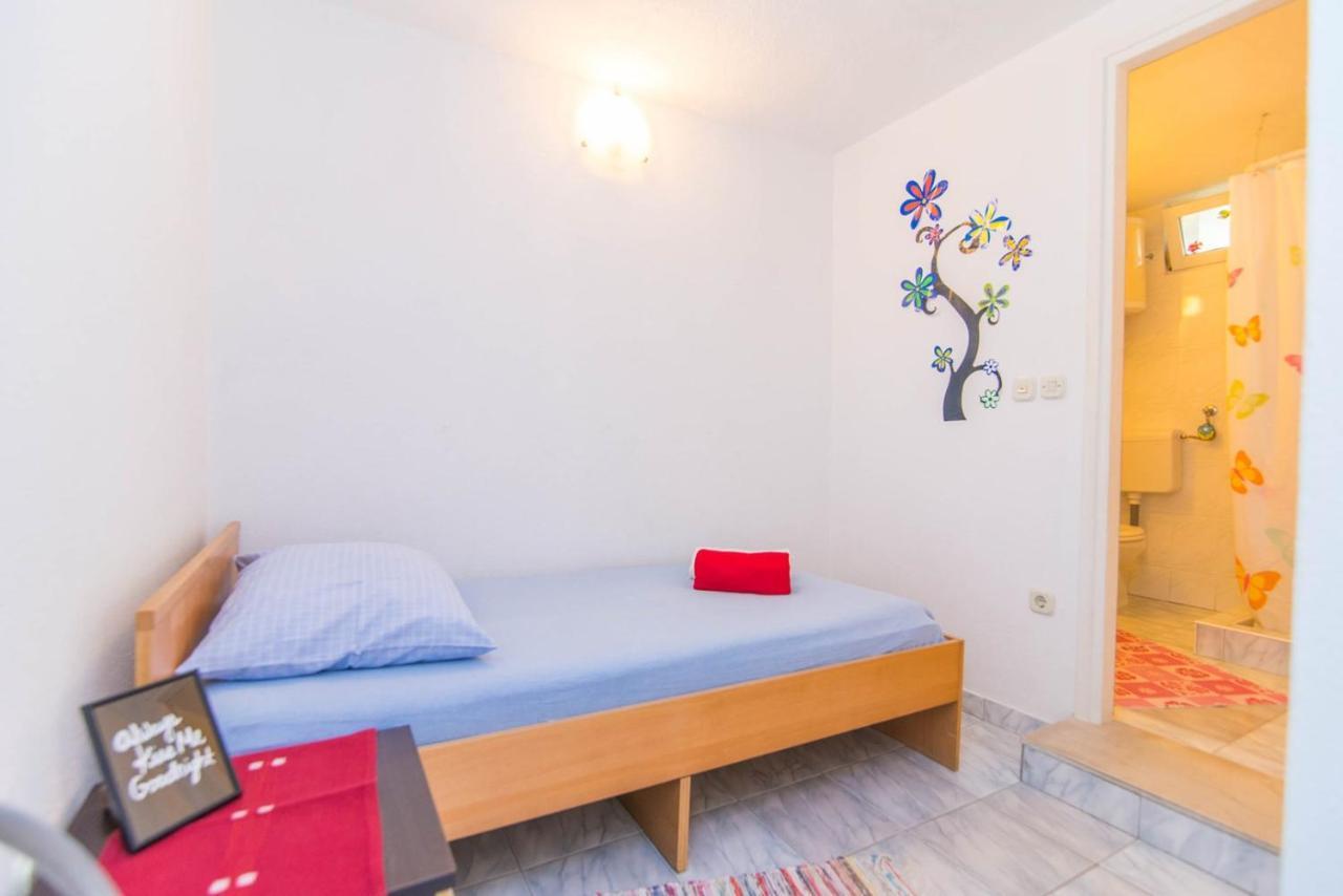 Apartments Mili 732 Makarska Eksteriør bilde