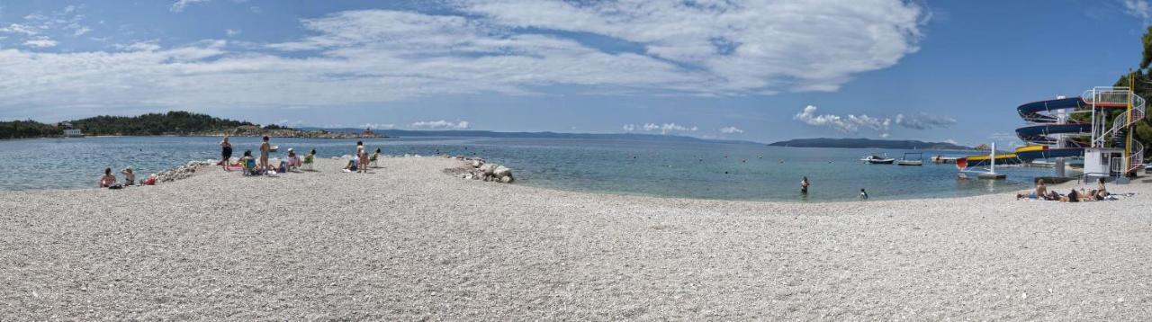 Apartments Mili 732 Makarska Eksteriør bilde